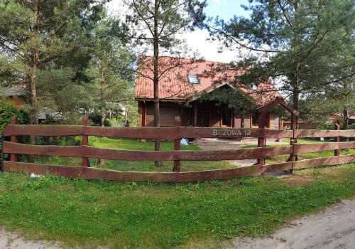 Szemud House | Trójmiasto nad jeziorem DOM -ECHOCHATA