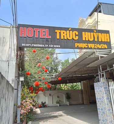 Tay Ninh Hotel | Trúc Huỳnh Hotel Tây Ninh