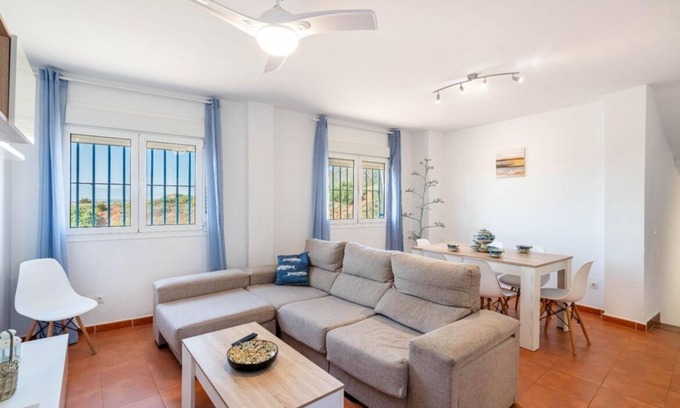 Pujaire House | Triplex en La Fabriquilla