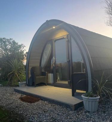 Bunmahon Other | Tra na Mbó Glamping Pod