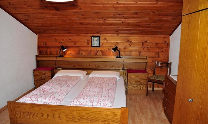 La Valle Apartment | Traditional Apartment Confolia 2 with Balcony, Mountain View & Wi-Fi; Parking Available