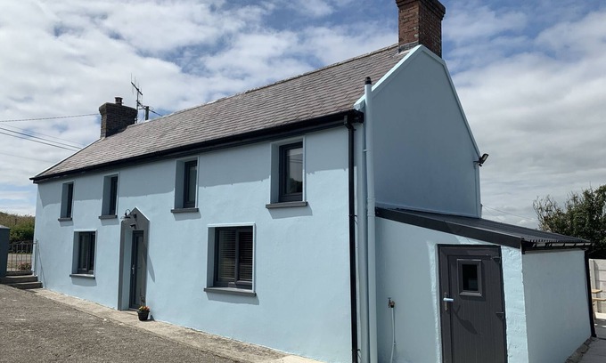 Kinsale House | Traditional Farm House in the Old Head of Kinsale