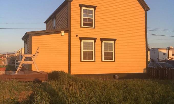 Bonavista House | Traditional Home with Ocean Views