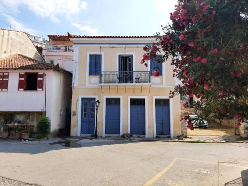 Koroni House | Traditional house at Koroni near beach