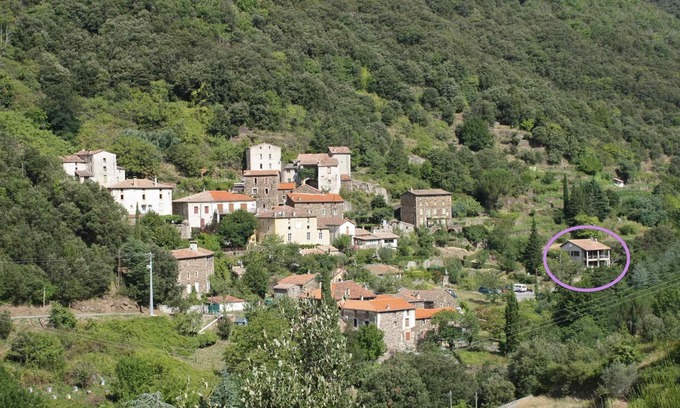 Valleraugue House | Traditional house in the hamlet of Cros