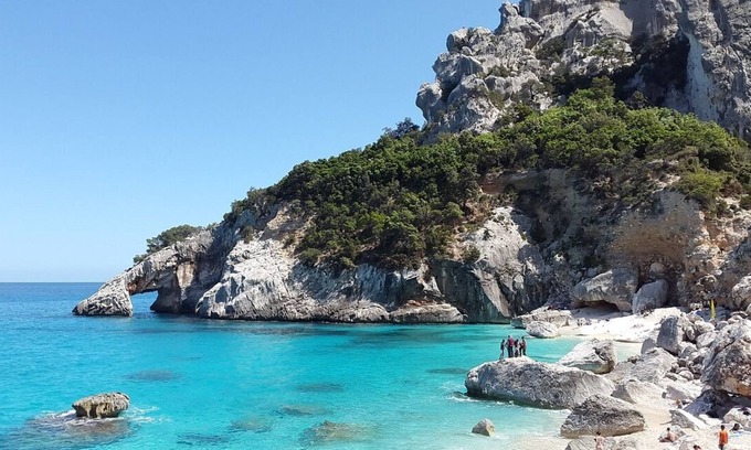 Girasole Apartment | Traditional Sardinian tavern - 5 min from the sea in Ogliastra