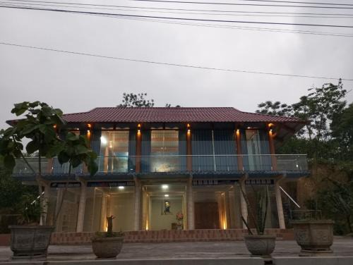 Ngoi Tu House | Trai Xoan Homestay Village