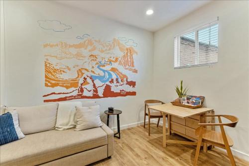Hurricane Apartment | Trailheads & Splash Pad Close By Pet Friendly