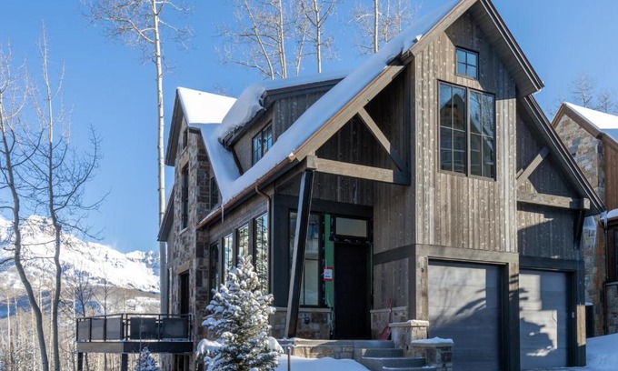 Mountain Village House | Trails Edge 15