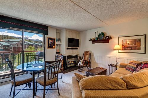 Peak 9 Apartment | Trails End 503 by Great Western Lodging