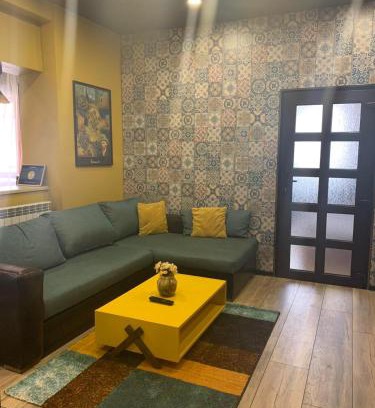 Plovdiv Center Apartment | Trakia Street Apartment