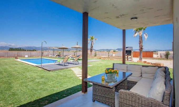 Muro Villa | Tramuntana Malvasia