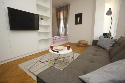 Zvezdara Apartment | TRAMVAJ Apartments