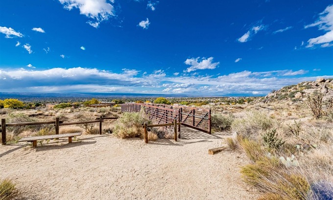 Cibola Addition House | Tramway Retreat 4D | 2 Bed, 2 Bath