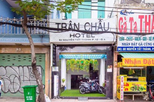 District 4 Apartment | Tran Chau Hotel SG - by BAY LUXURY