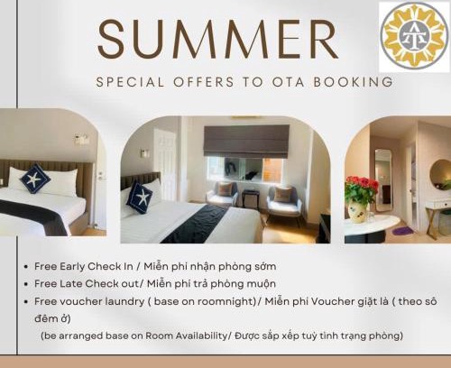 Binh Thanh Hotel | Trang An Hotel - 10 minutes Landmark 81