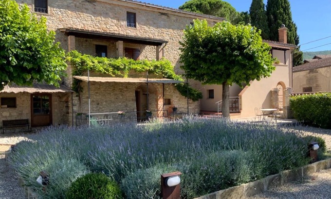 Passignano sul Trasimeno Apartment | Tranquil location with views of Lake Trasimeno! -