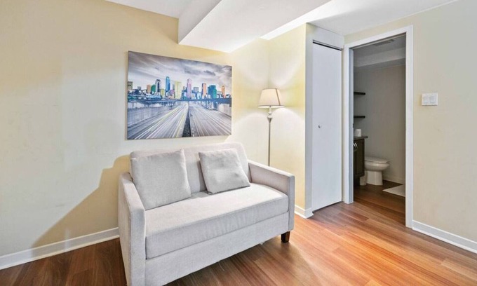 Durham Region House | Tranquil 1BR Oshawa Basement