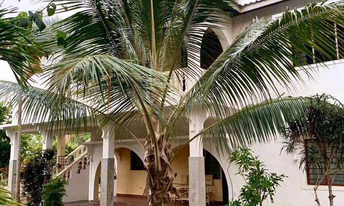 Watamu House | Tranquil 2-bedroom vacation home in Watamu with own compound-close to the beach.