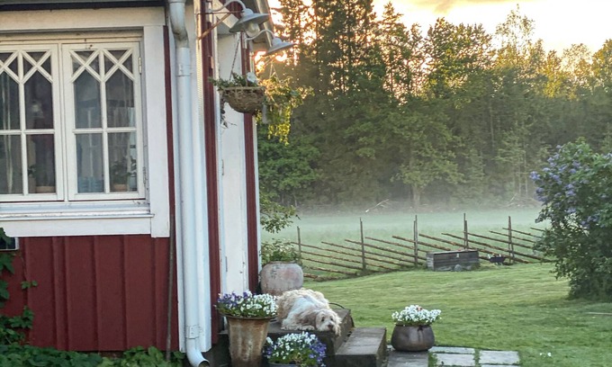Sandared House | Tranquil 3-bedroom house for a peaceful getaway with sauna and jacuzzi.