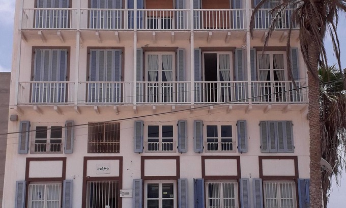 Sal Rei Apartment | Tranquil and relaxing holiday apartment.