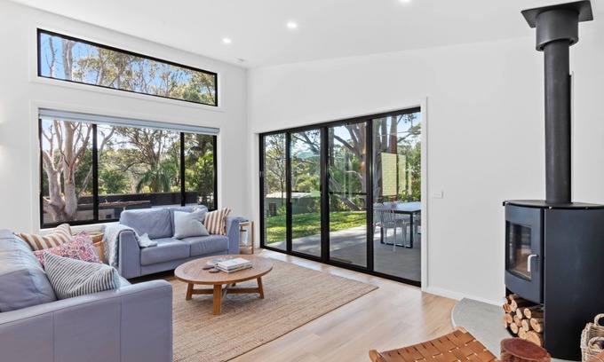 Rosedale House | Tranquil at Rosedale