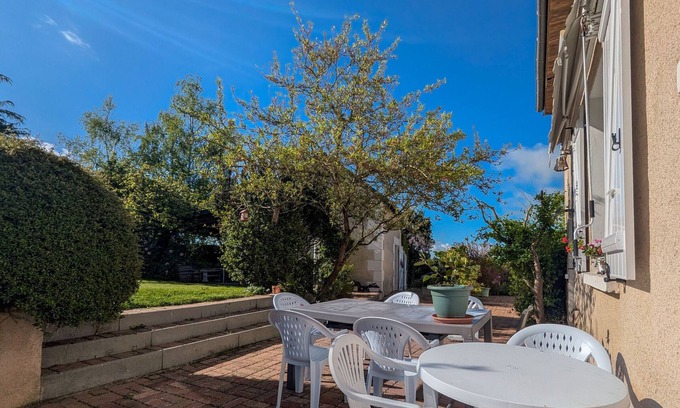 Chatillon-sur-Indre Bed & Breakfast | Tranquil B&B near Castles and Beauval Zoo