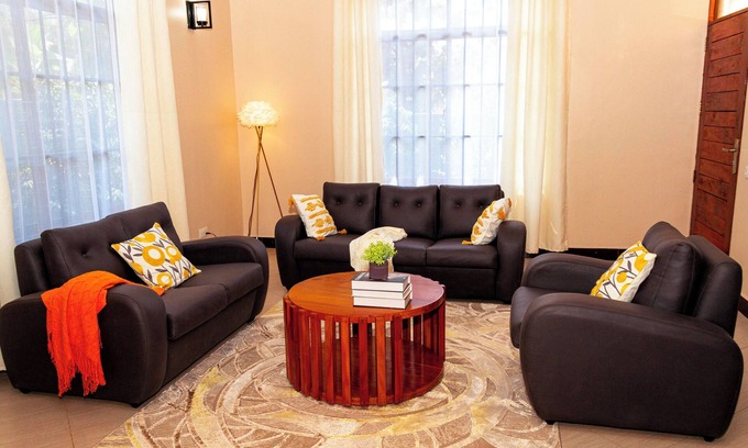 Arusha Apartment | Tranquil Family Escapes in Mateves Enjoy Peaceful Stays at Neylisa Apartments