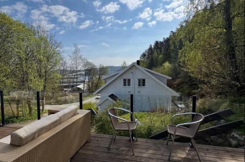 Kristiansand House | Tranquil home close to downtown
