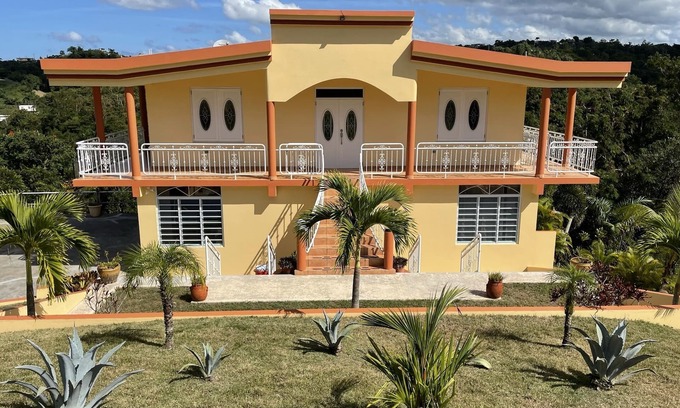 Rincon Apartment | Tranquil Lodging Yet A Short Drive To Sun And Fun