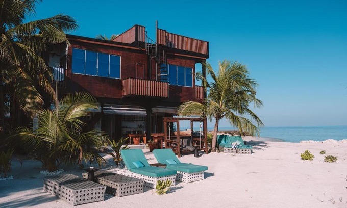 Rakeedhoo Hotel | Tranquil Nest Vaavu