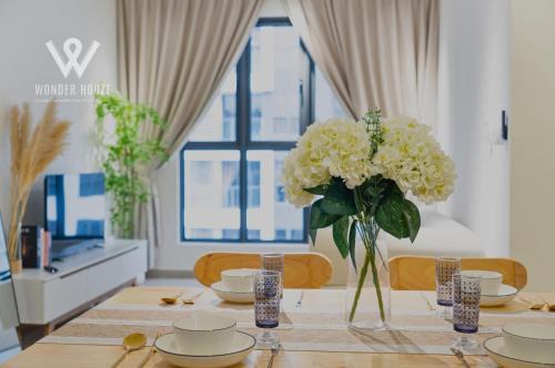 Puchong Apartment | Tranquil Retreat at Puchong Suria Garden - 15 mins to IOI Puchong Mall