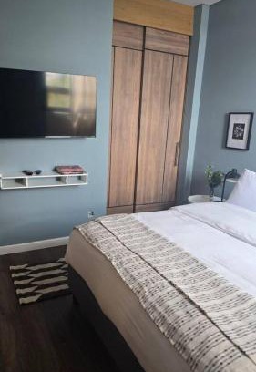 Chia Apartment | Tranquil Stay in Chic Chia 400