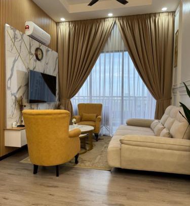 Putrajaya Apartment | TranquilHaven Antara Putrajaya