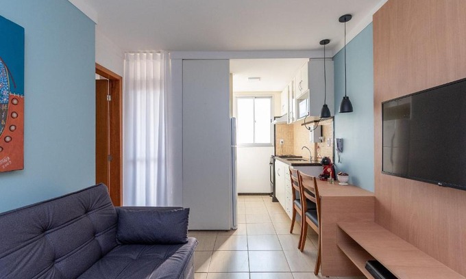 Goiania Apartment | Tranquilidade e Conforto no Setor Leste Universitário