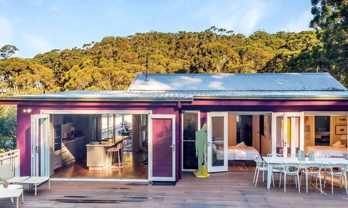 Hyams Beach House | Tranquility at Hyams Beach