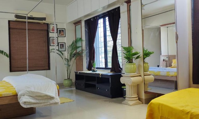 Aundh House | Tranquility