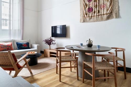 San Julian Apartment | Tranquilo, acogedor y céntrico Apartamento