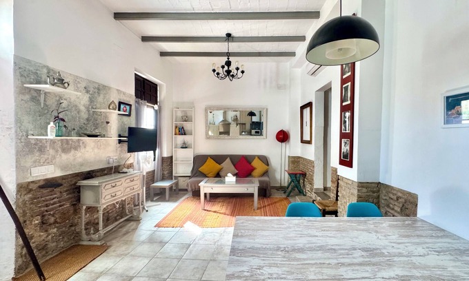 Albaicin Apartment | Tranquilo Apartamento en el Corazón del Albaicin