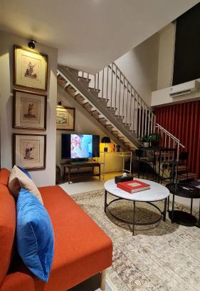 Bumi Serpong Damai Apartment | TranquiLoft LuxLiving