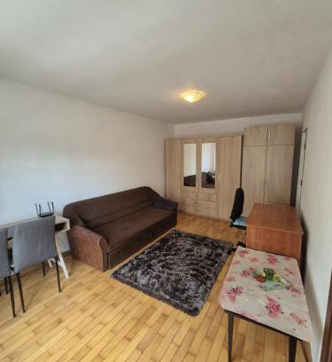 Cluj-Napoca Apartment | Transilvania Muncii