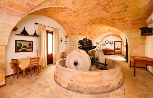 Marittima Bed & Breakfast | Trappitu dei Settimi