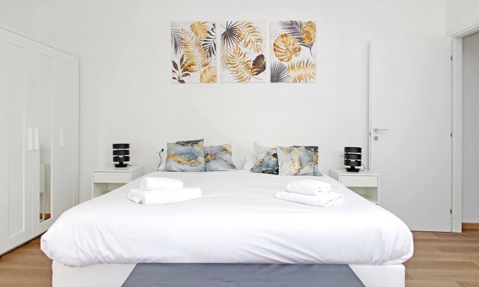 Gianicolense Apartment | Trastevere 3 Unit A by Flatinrome