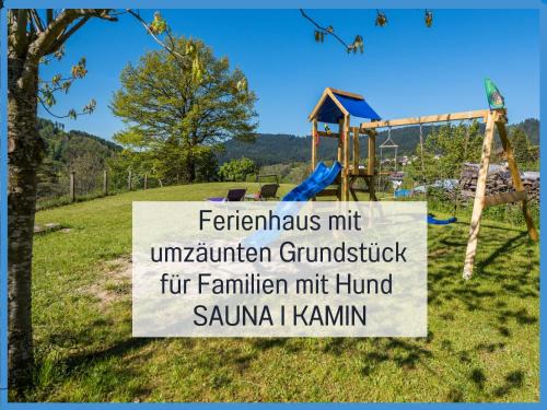 Alpirsbach House | Traum-Ferienhaus Burghalde