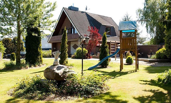 Harmsdorf House | Traumgarten