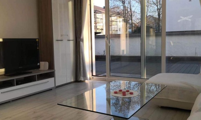 Wiesbaden House | Traumhafte Ferienwohnung mit drei Schlafzimmer