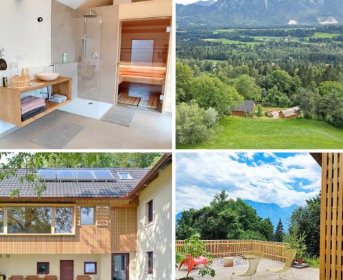 Sittersdorf House | traumhaftes Haus in idyllischer Lage