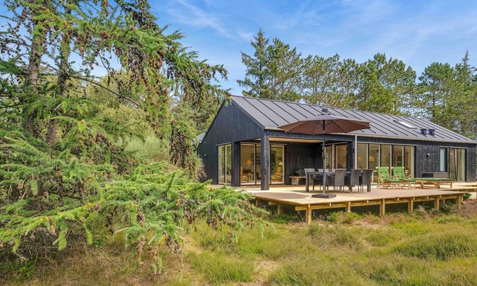 Sønderstrand House | Traumhaus Römö für 6 Personen. Unesco Wattenmeer