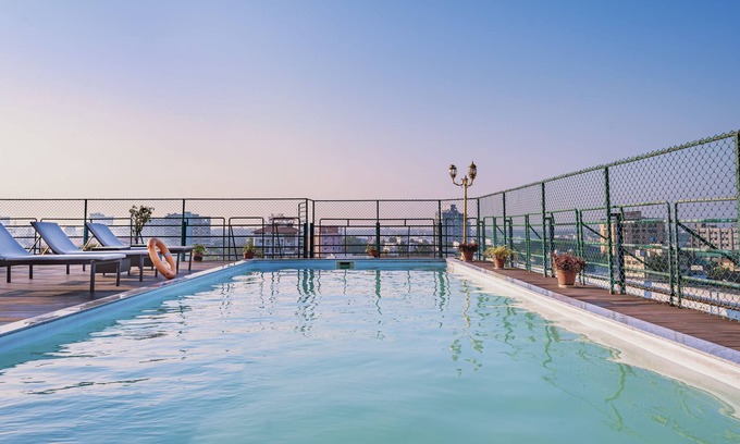 Kochi Hotel | Travancore Court