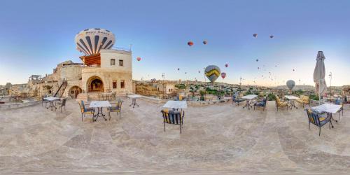 Goreme Hotel | Travel Inn Cave Hotel